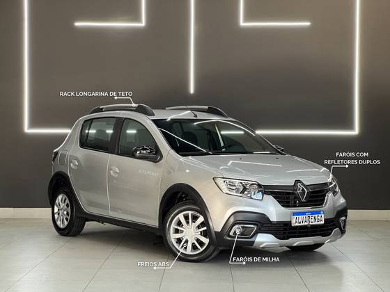 RENAULT STEPWAY 1.0 12V SCE FLEX ZEN MANUAL RENAULT STEPWAY 1.0 12V SCE FLEX ZEN MANUAL